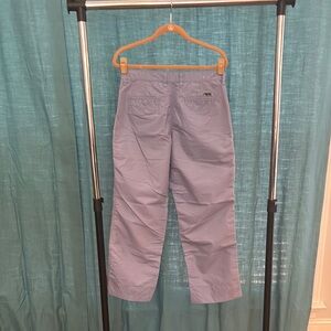 Mountain Khaki Blue Relaxed Chino 32x30
